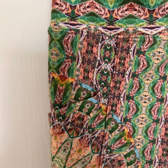 Wolven midi bike short - Picture 5 of 6